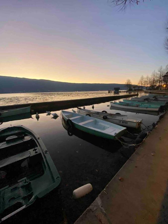 Petit Cocon Au Coeur D'Annecy Apartment Exterior foto